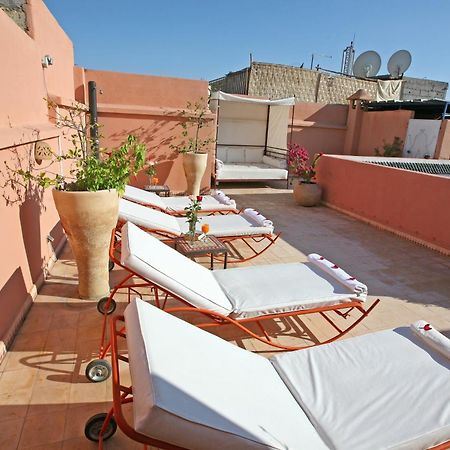 Riad Alwane Marrakesh Esterno foto