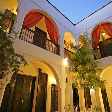 Riad Alwane Marrakesh Esterno foto