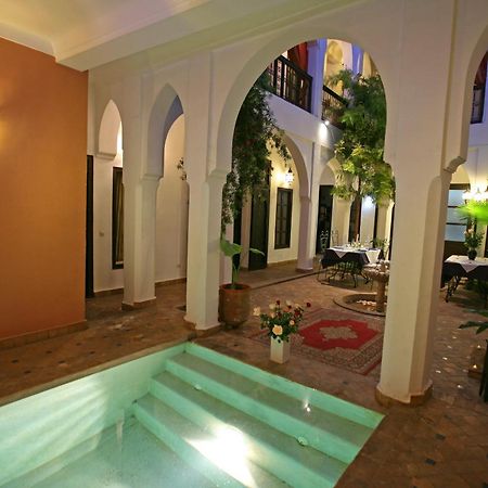 Riad Alwane Marrakesh Esterno foto