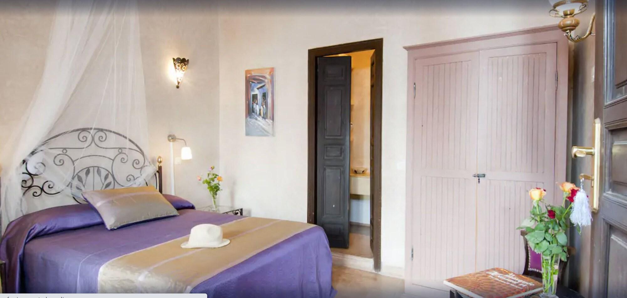 Riad Alwane Marrakesh Esterno foto