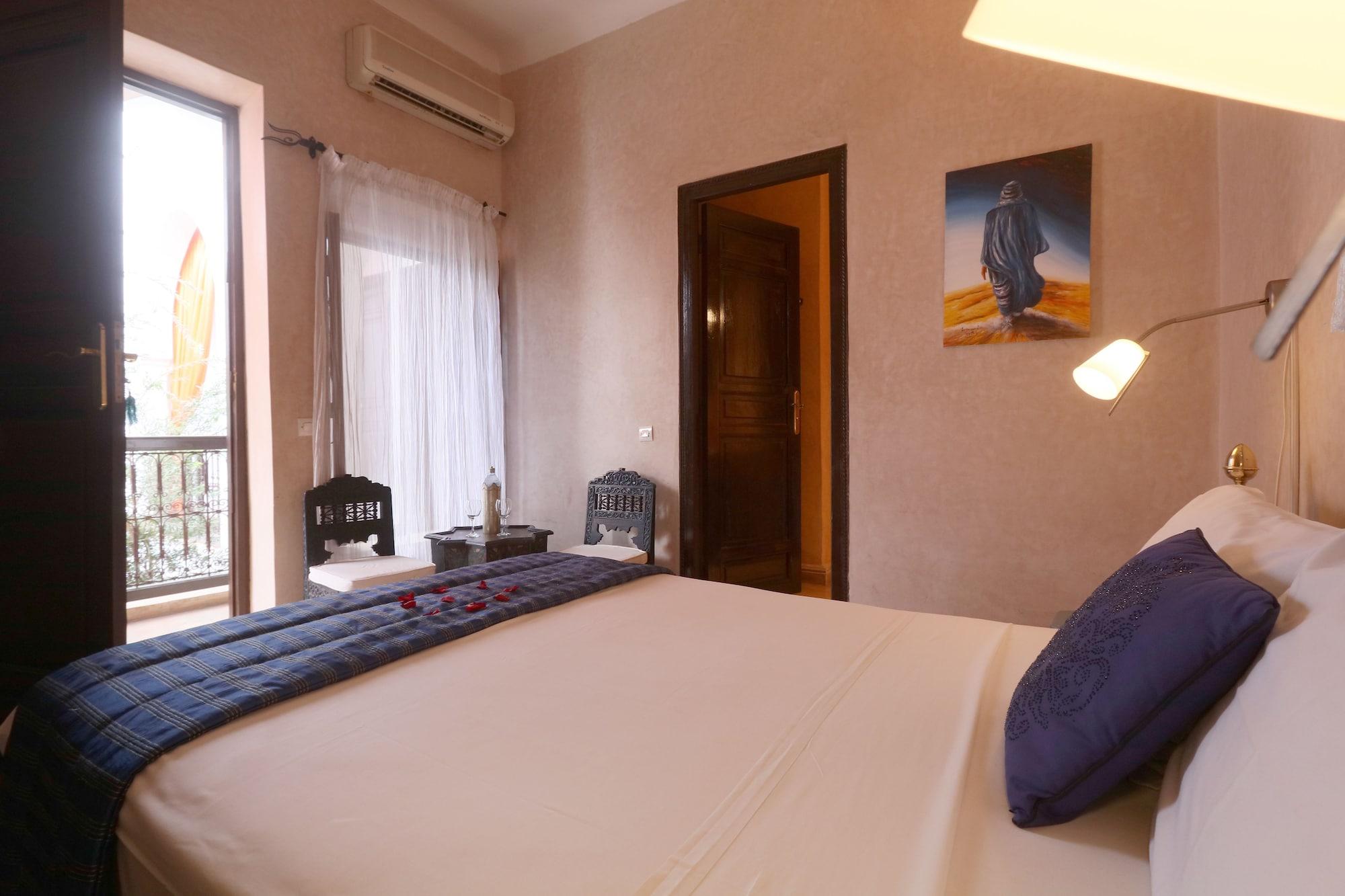 Riad Alwane Marrakesh Esterno foto