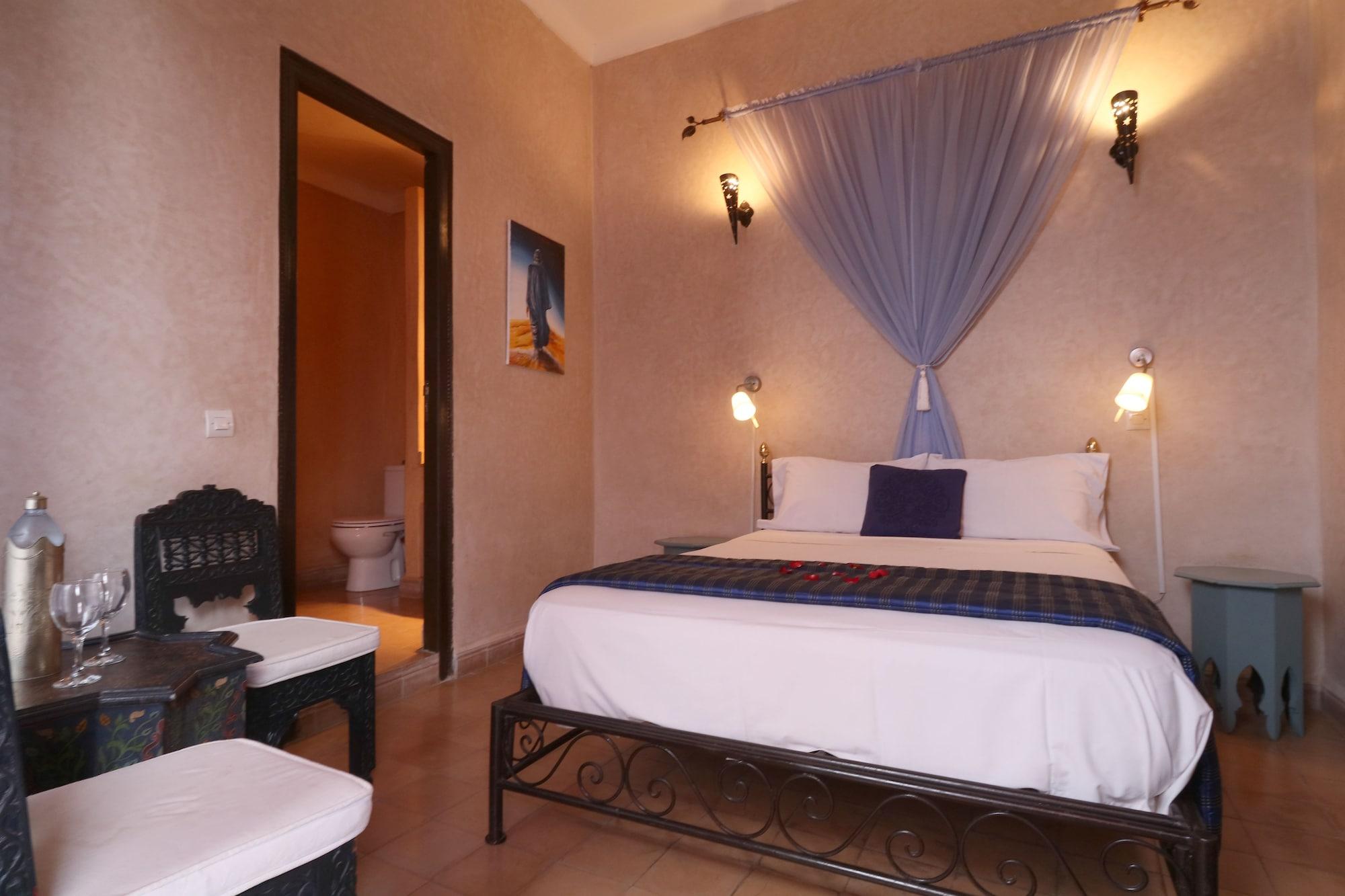 Riad Alwane Marrakesh Esterno foto