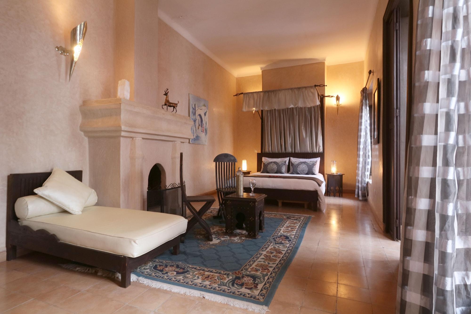Riad Alwane Marrakesh Esterno foto