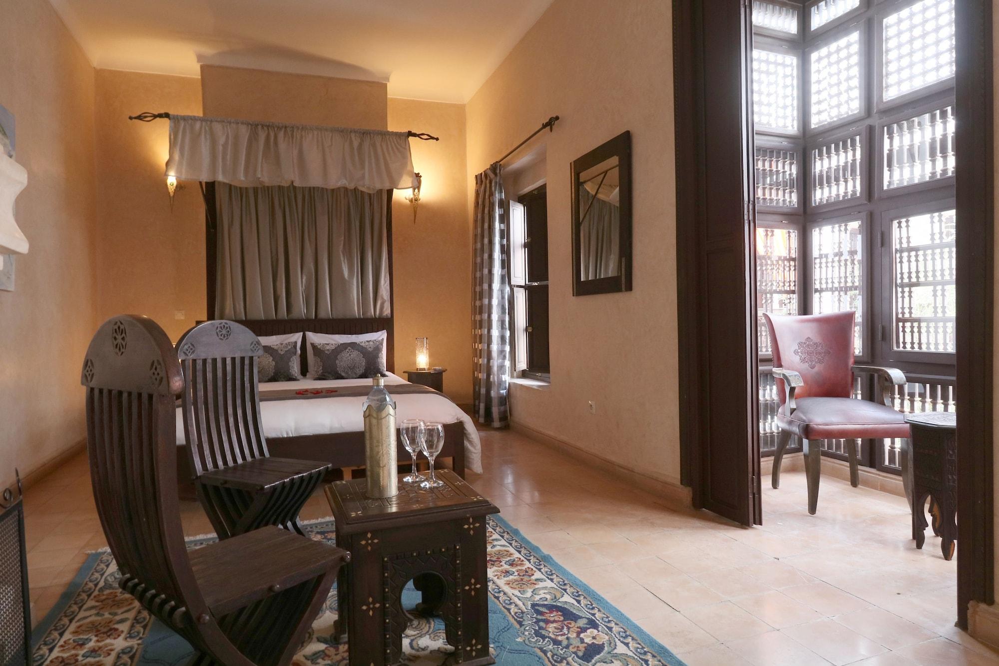 Riad Alwane Marrakesh Esterno foto