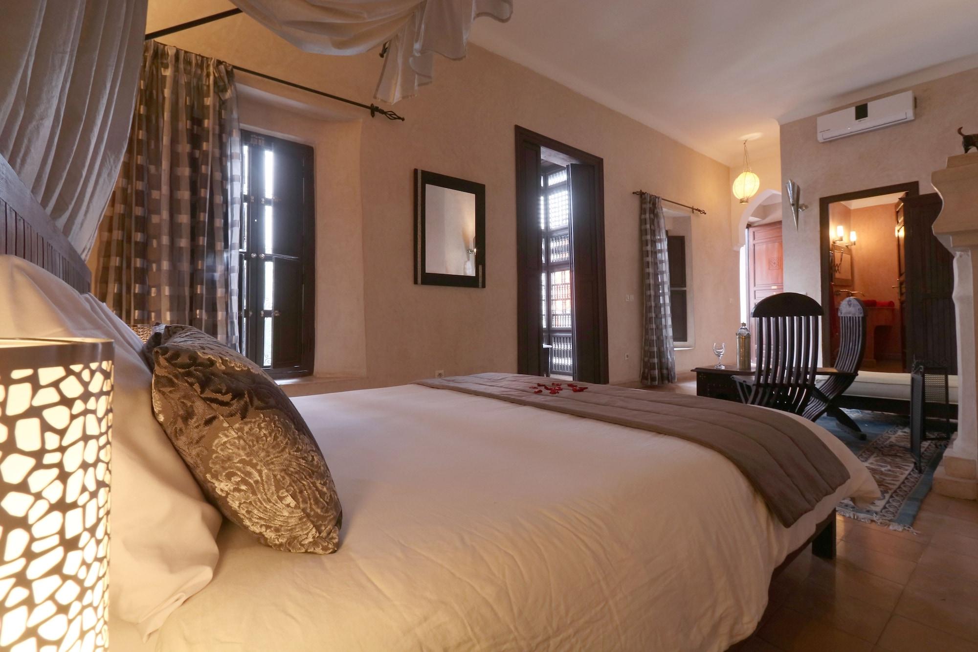 Riad Alwane Marrakesh Esterno foto