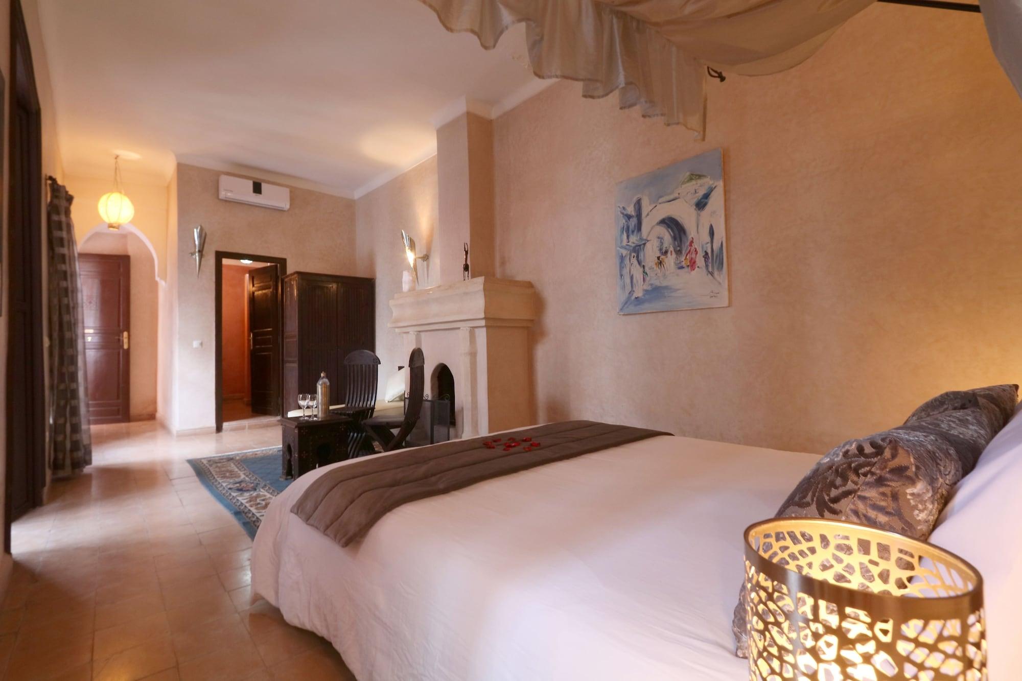 Riad Alwane Marrakesh Esterno foto