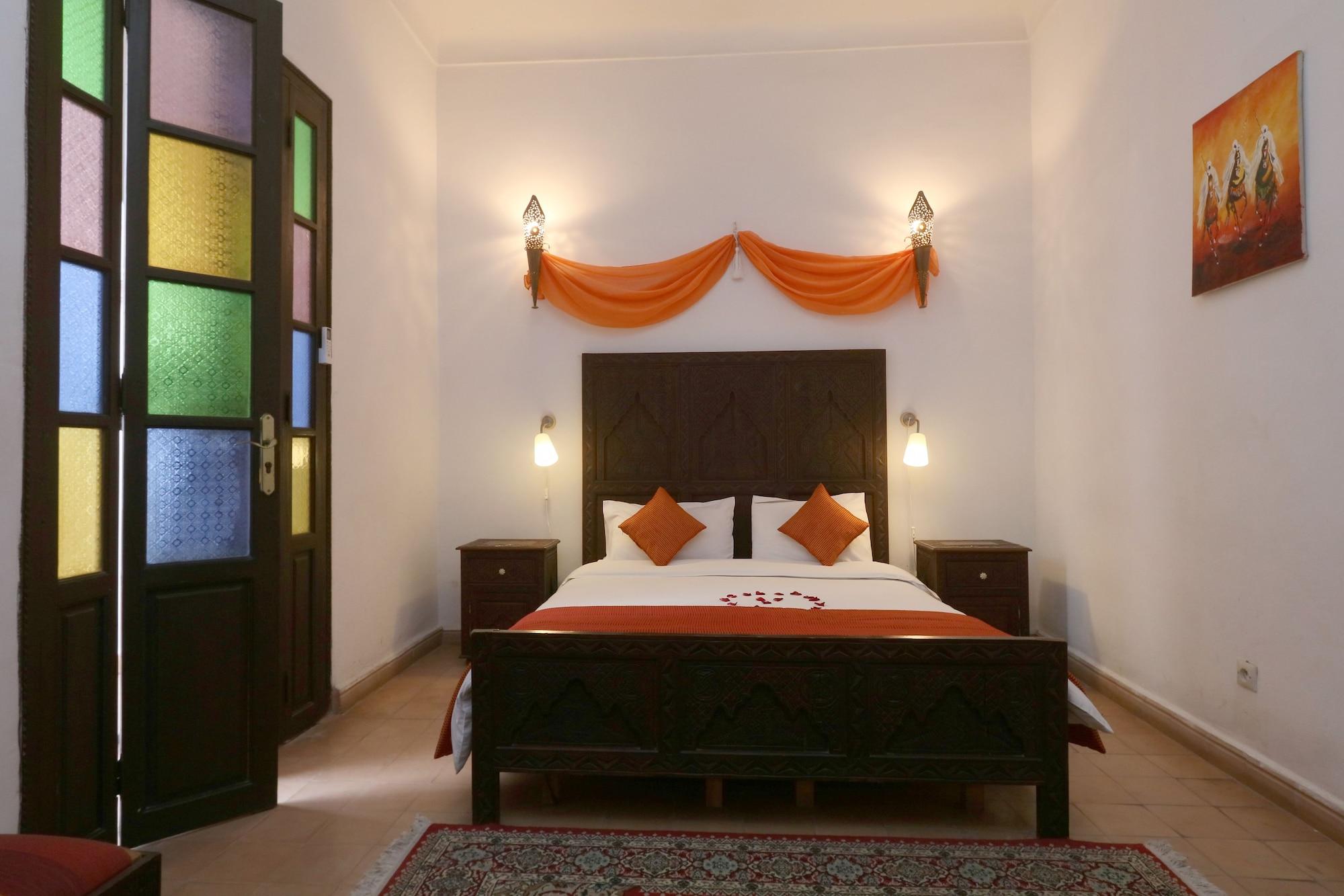 Riad Alwane Marrakesh Esterno foto