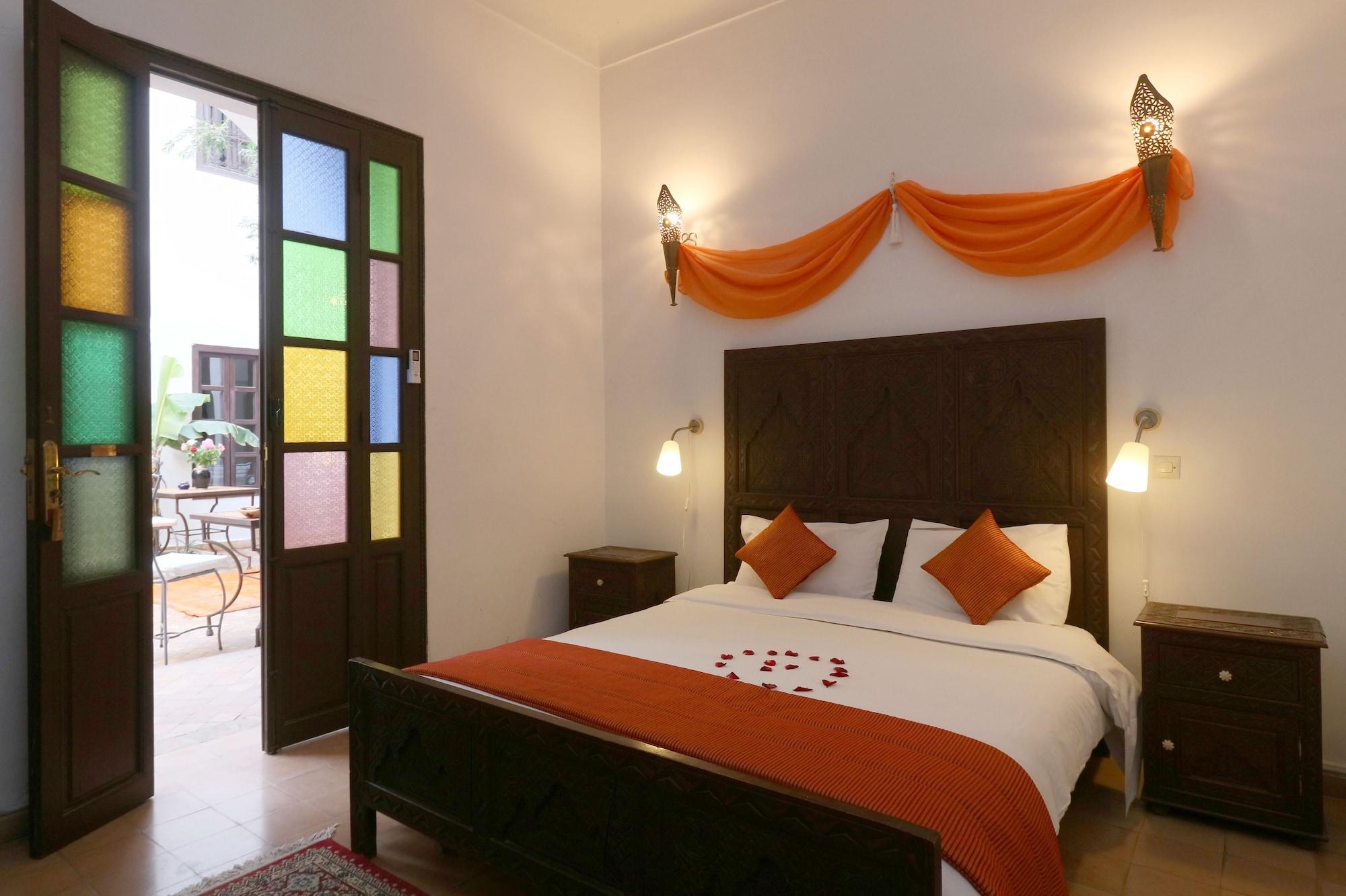 Riad Alwane Marrakesh Esterno foto