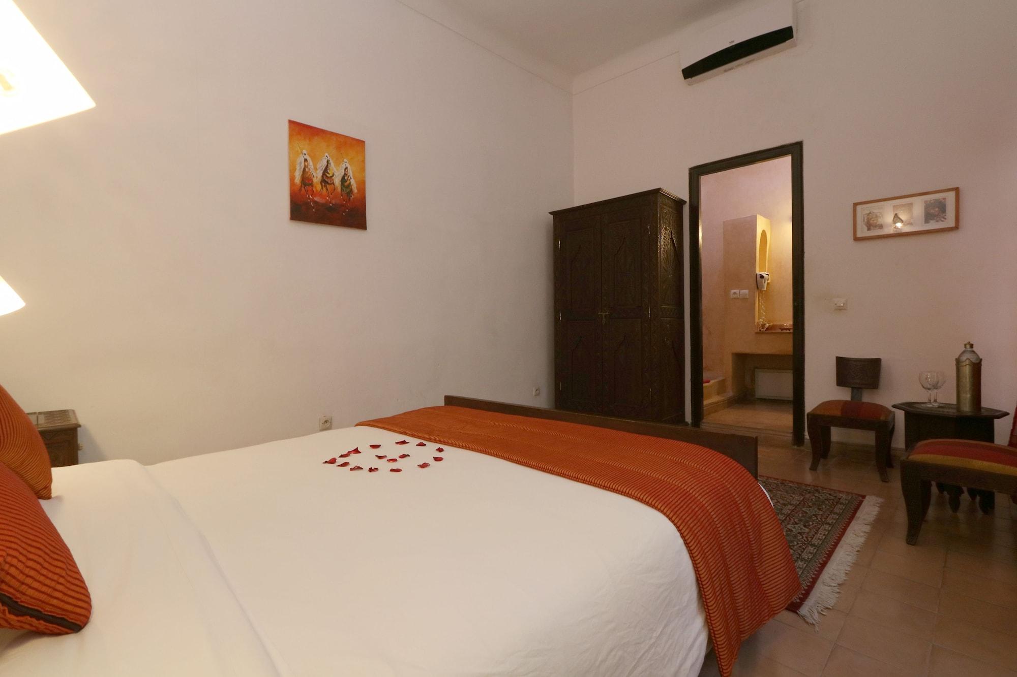 Riad Alwane Marrakesh Esterno foto
