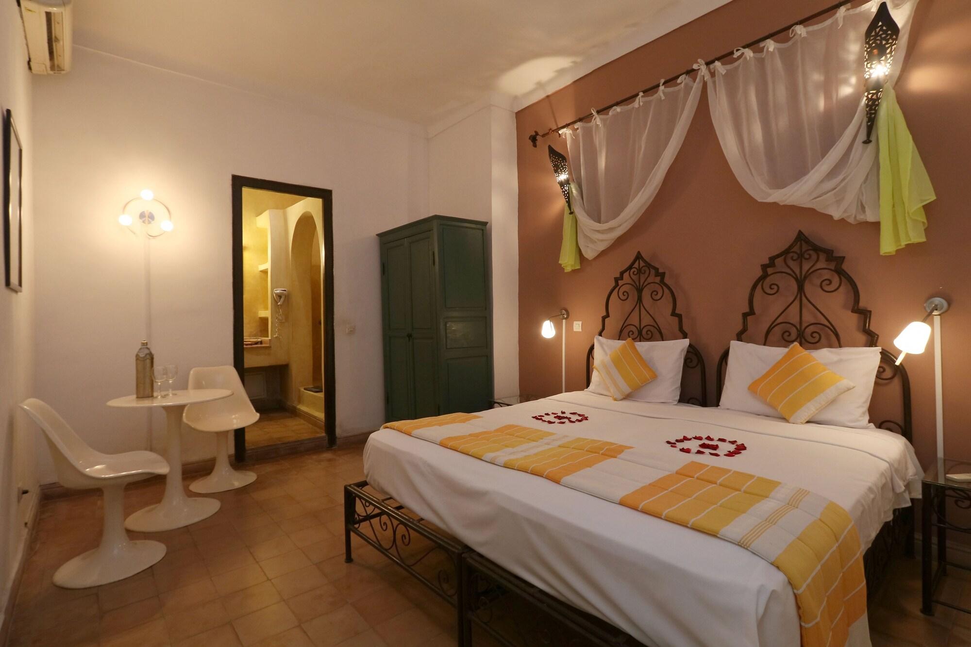 Riad Alwane Marrakesh Esterno foto
