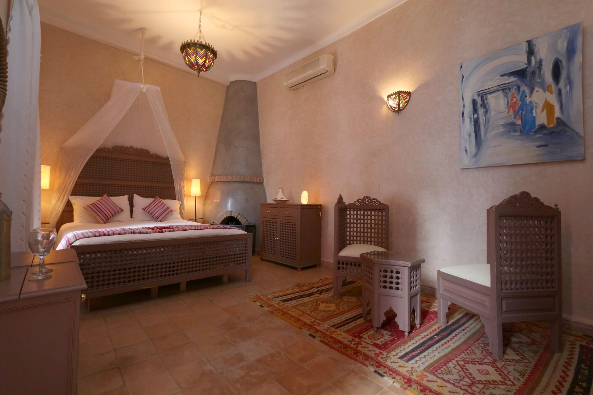 Riad Alwane Marrakesh Esterno foto