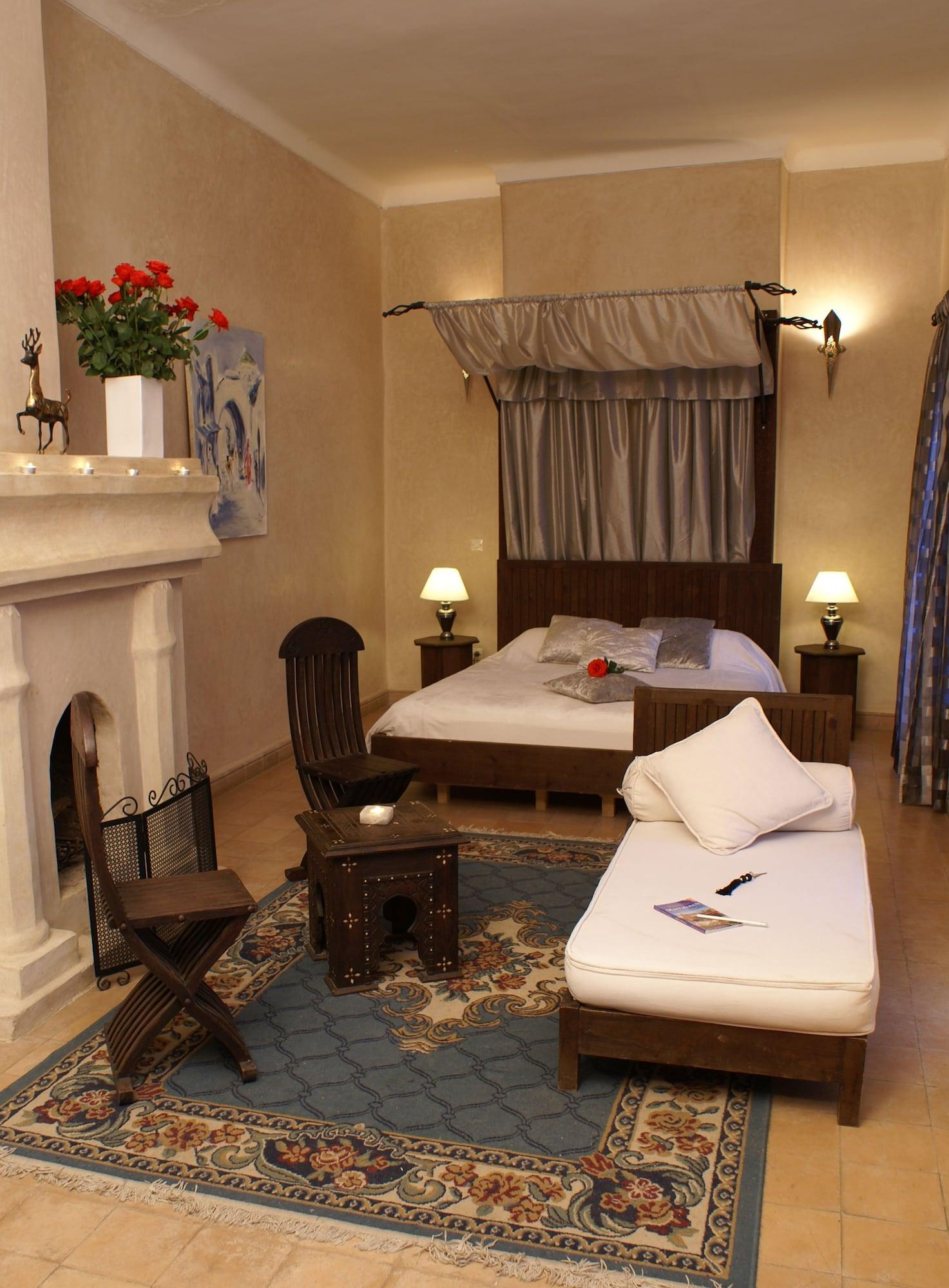 Riad Alwane Marrakesh Esterno foto