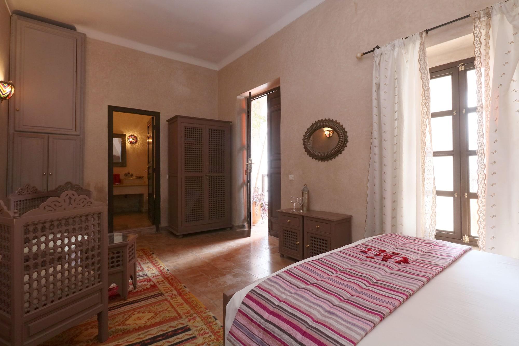 Riad Alwane Marrakesh Esterno foto