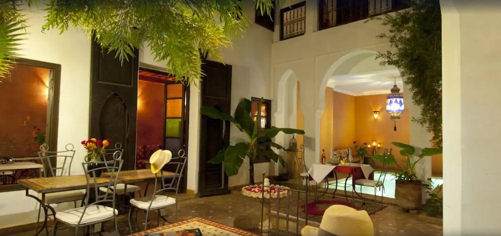 Riad Alwane Marrakesh Esterno foto