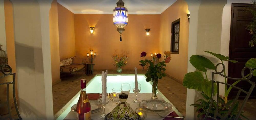 Riad Alwane Marrakesh Esterno foto