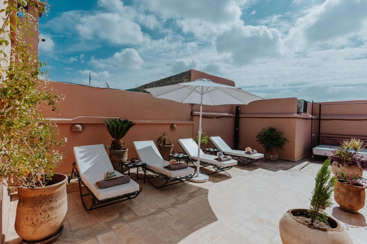 Riad Alwane Marrakesh Esterno foto