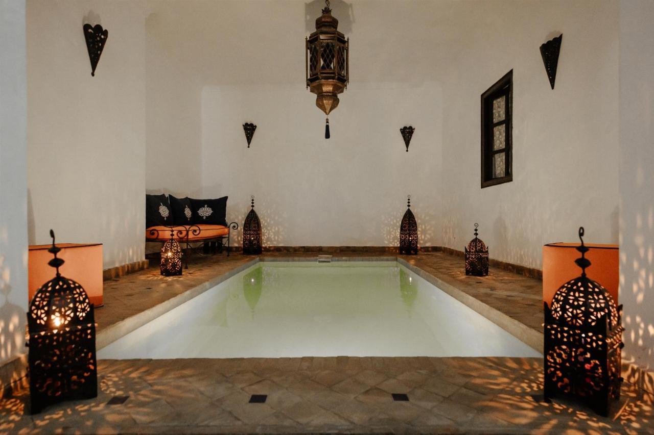 Riad Alwane Marrakesh Esterno foto