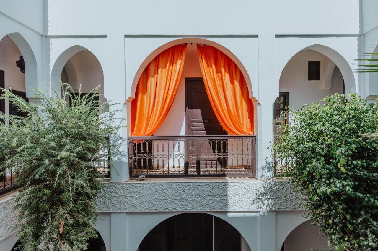 Riad Alwane Marrakesh Esterno foto