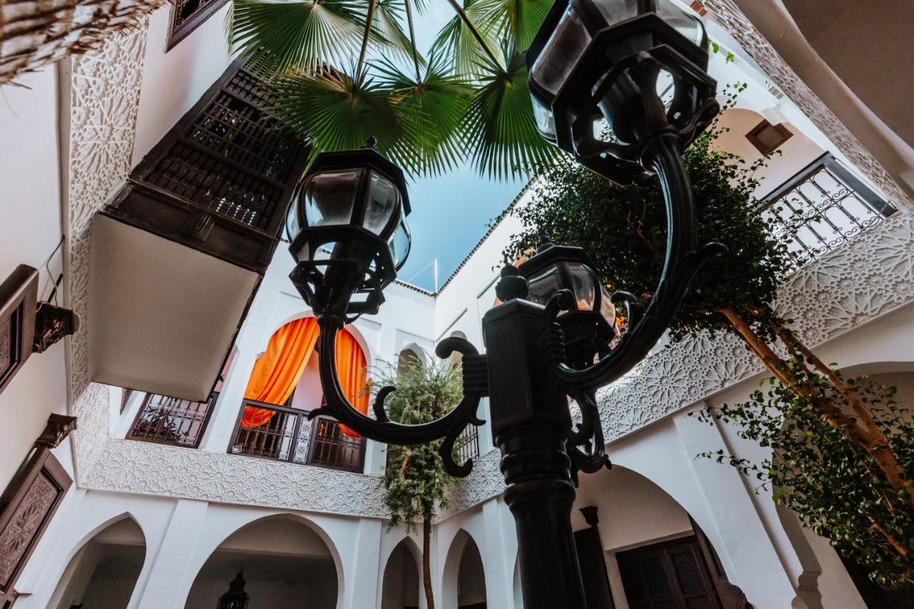 Riad Alwane Marrakesh Esterno foto