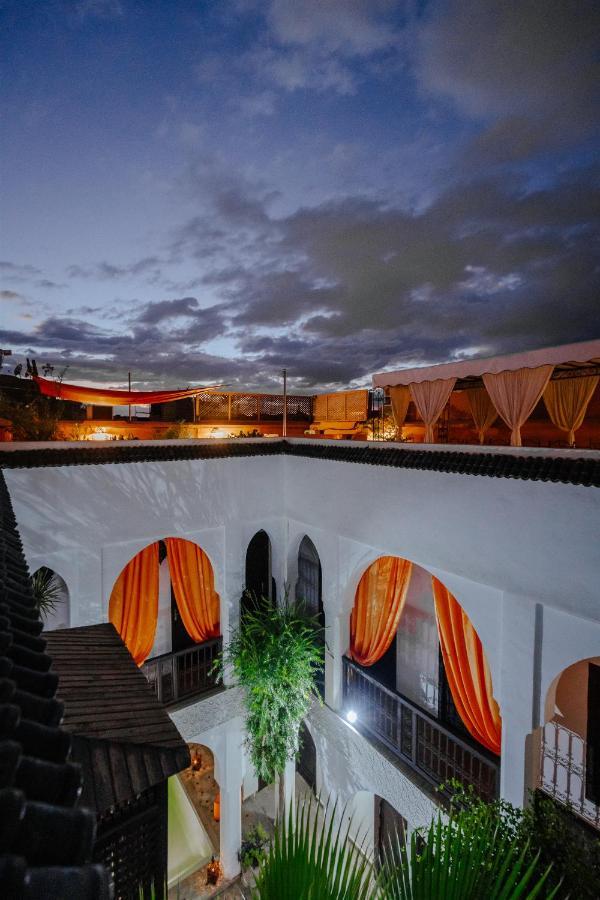 Riad Alwane Marrakesh Esterno foto