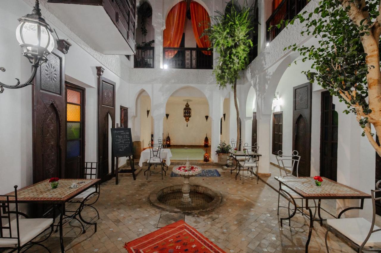 Riad Alwane Marrakesh Esterno foto
