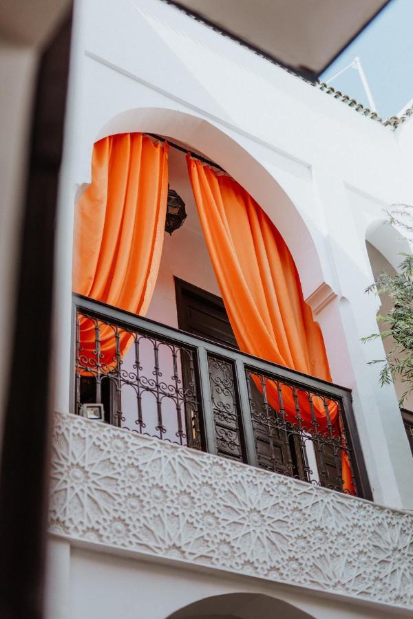 Riad Alwane Marrakesh Esterno foto