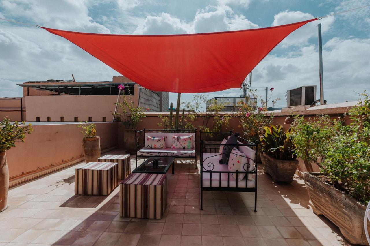Riad Alwane Marrakesh Esterno foto