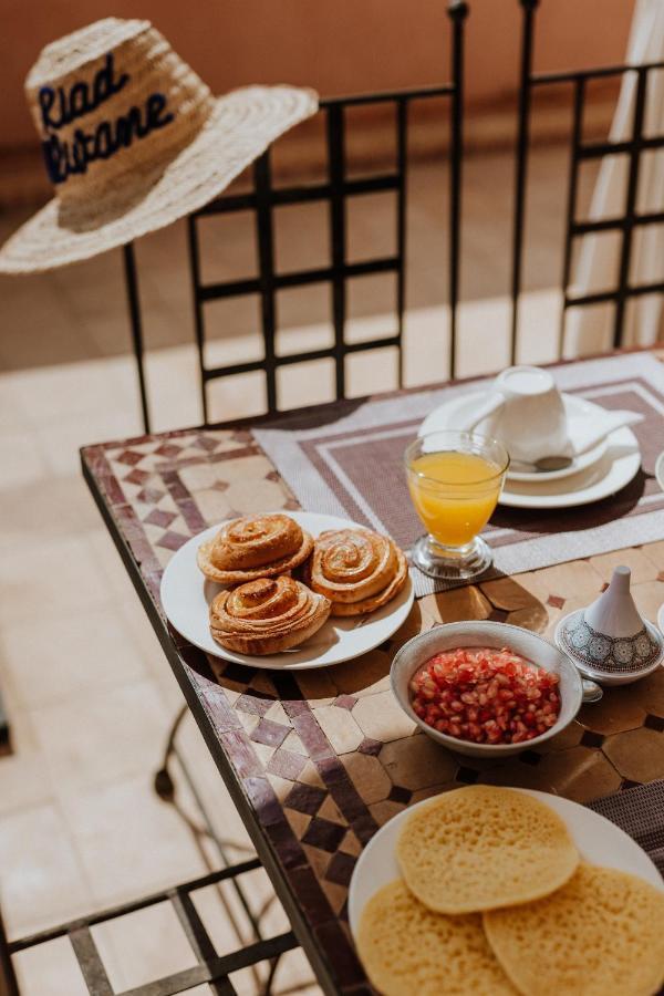 Riad Alwane Marrakesh Esterno foto