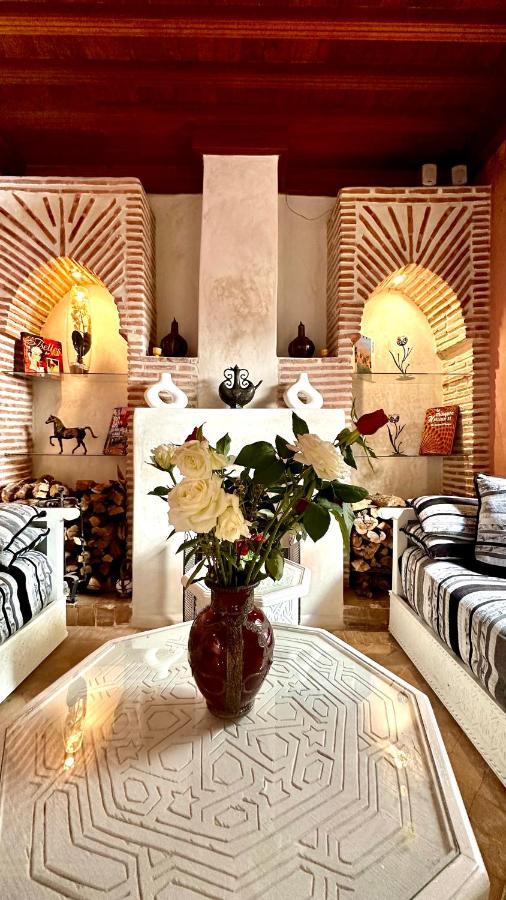 Riad Alwane Marrakesh Esterno foto