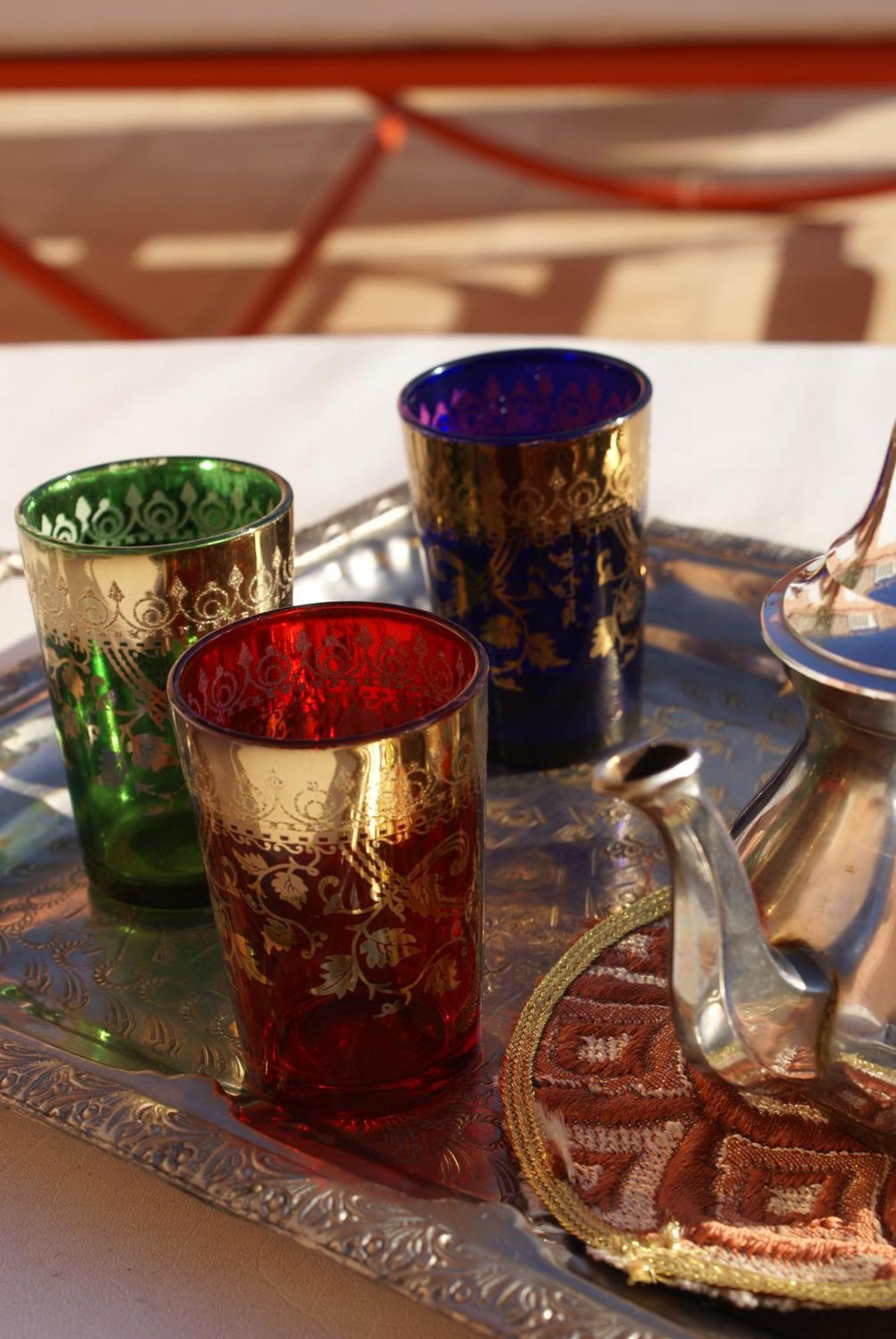 Riad Alwane Marrakesh Esterno foto