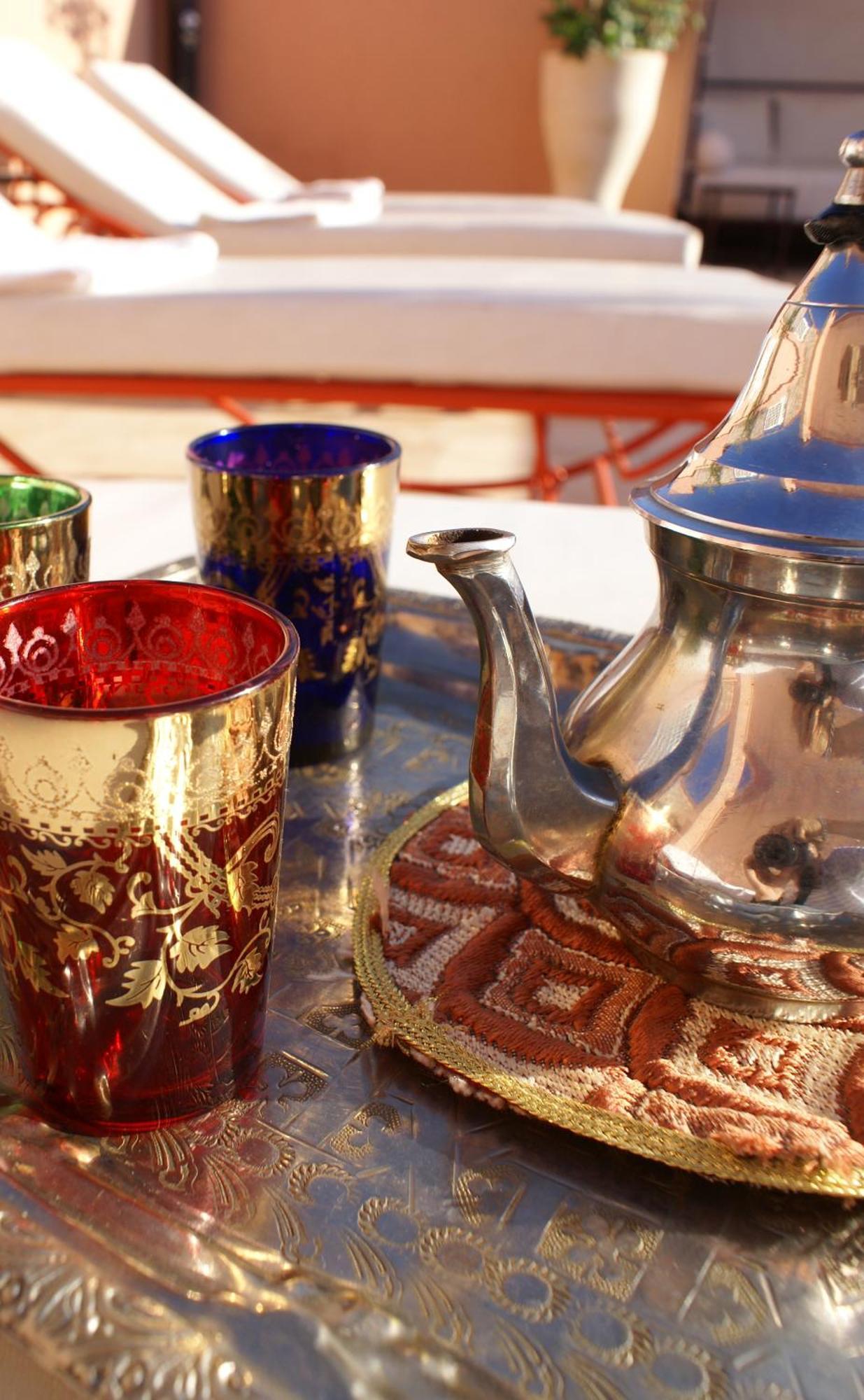 Riad Alwane Marrakesh Esterno foto