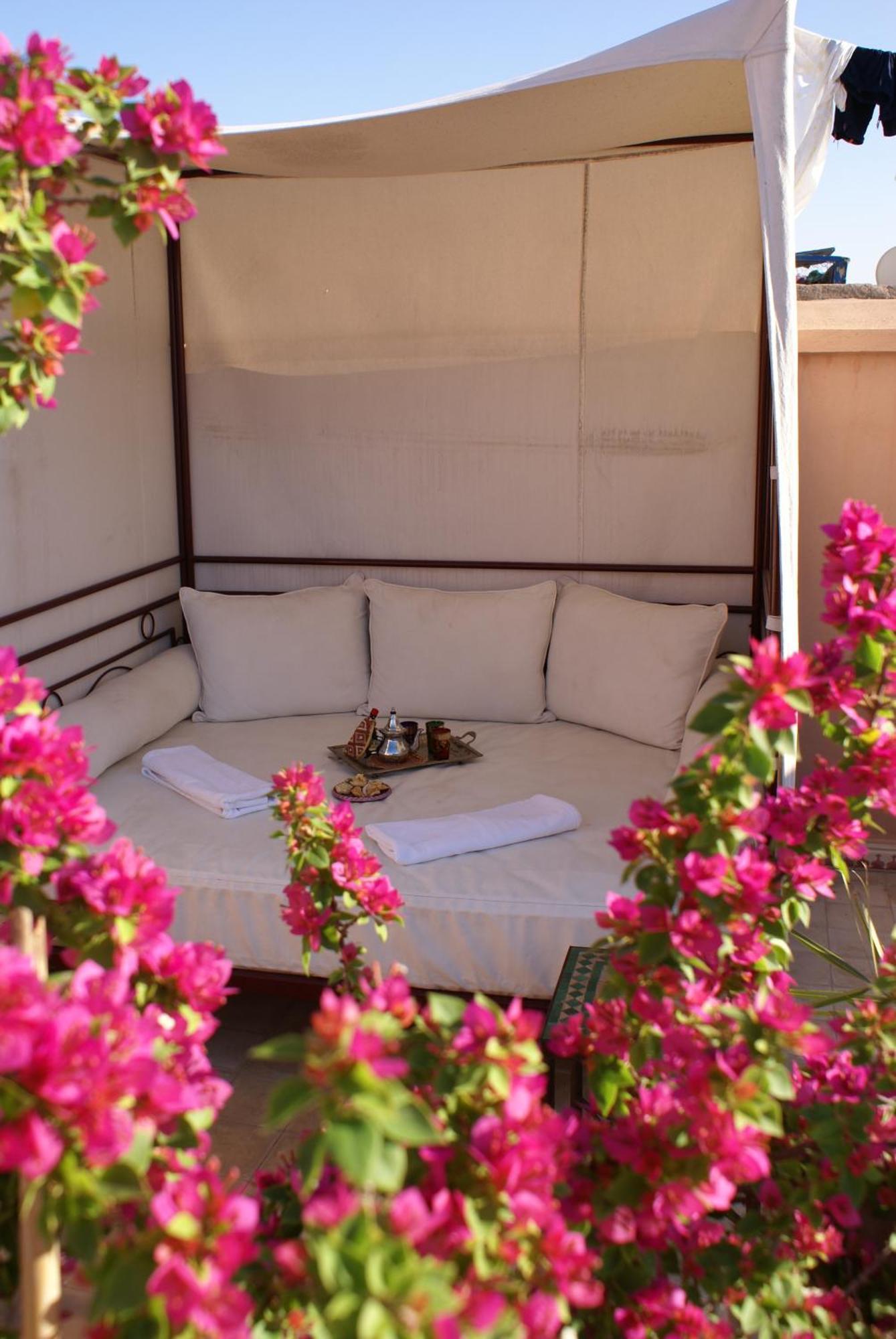 Riad Alwane Marrakesh Esterno foto