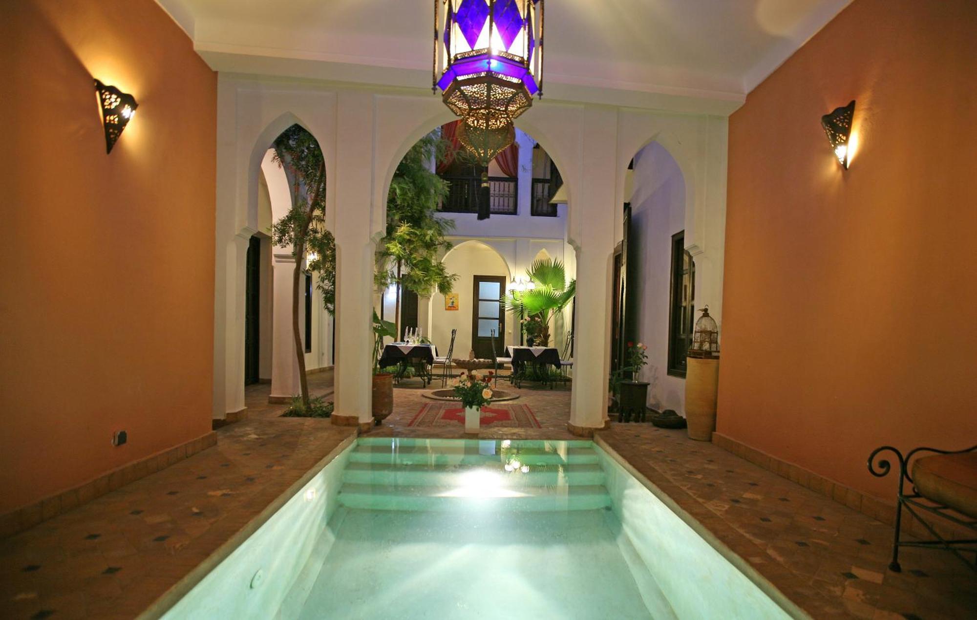 Riad Alwane Marrakesh Esterno foto