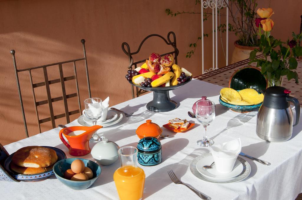 Riad Alwane Marrakesh Esterno foto