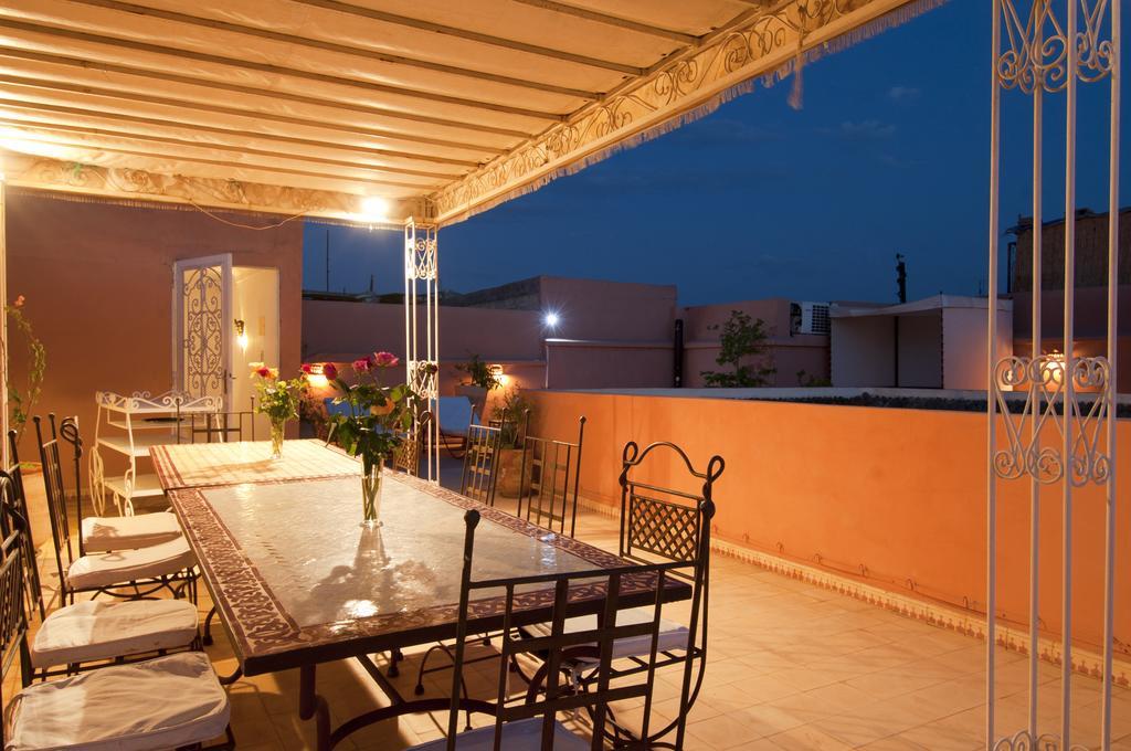 Riad Alwane Marrakesh Esterno foto