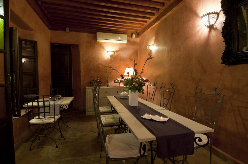 Riad Alwane Marrakesh Esterno foto