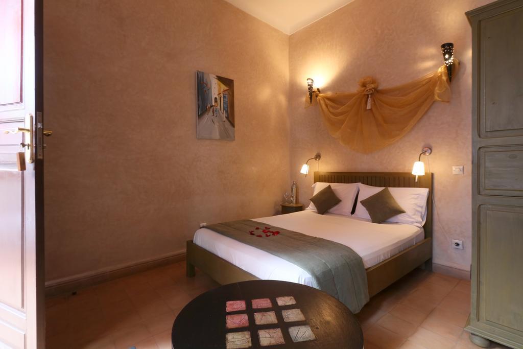 Riad Alwane Marrakesh Esterno foto