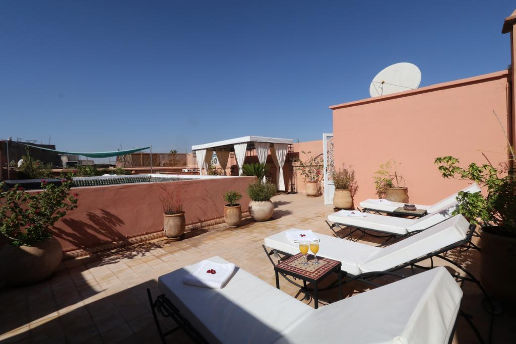 Riad Alwane Marrakesh Esterno foto