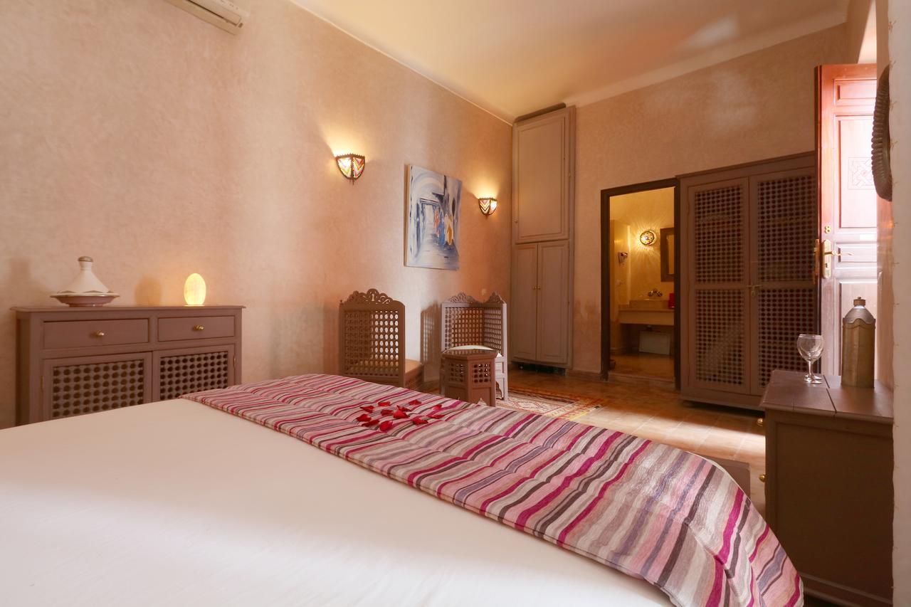 Riad Alwane Marrakesh Esterno foto