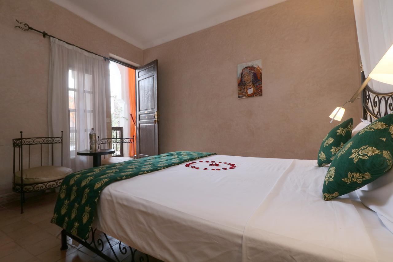 Riad Alwane Marrakesh Esterno foto
