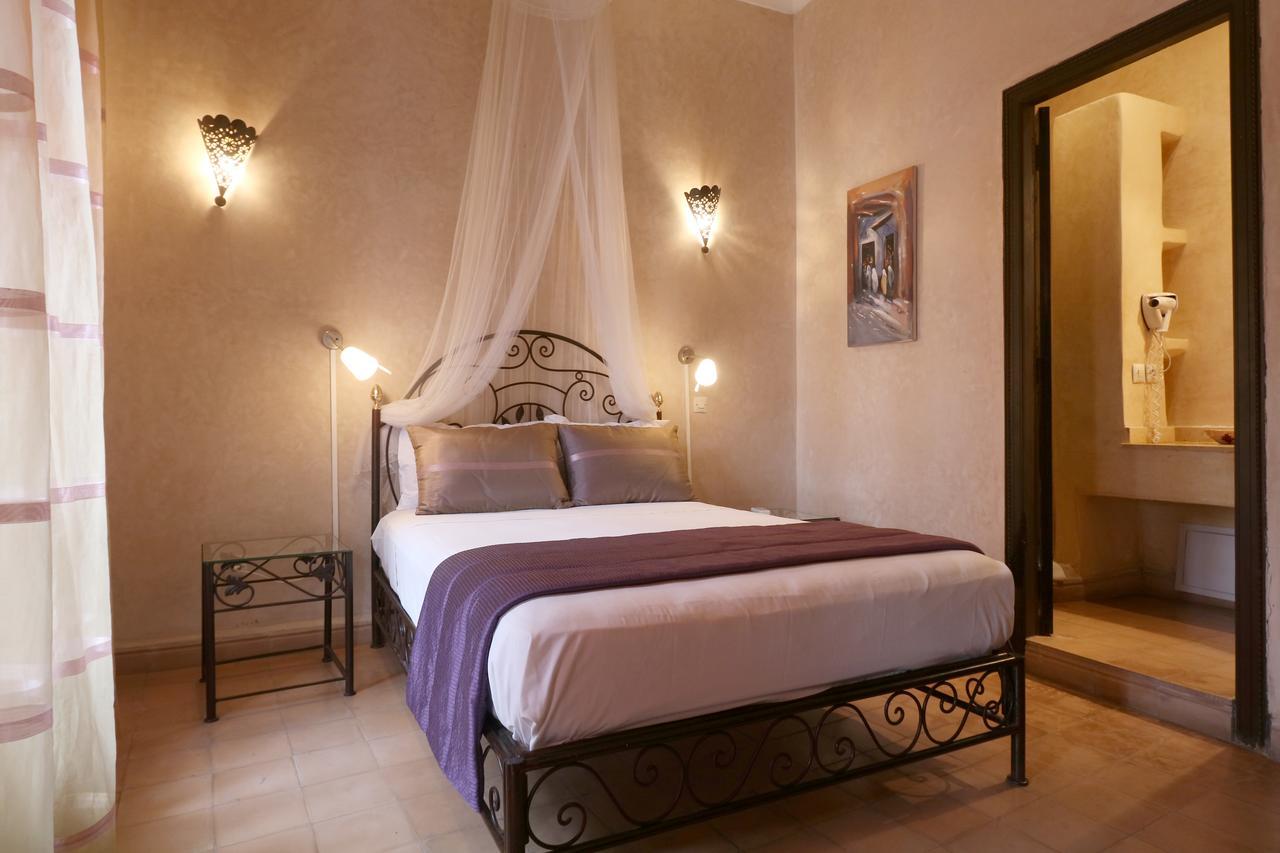 Riad Alwane Marrakesh Esterno foto