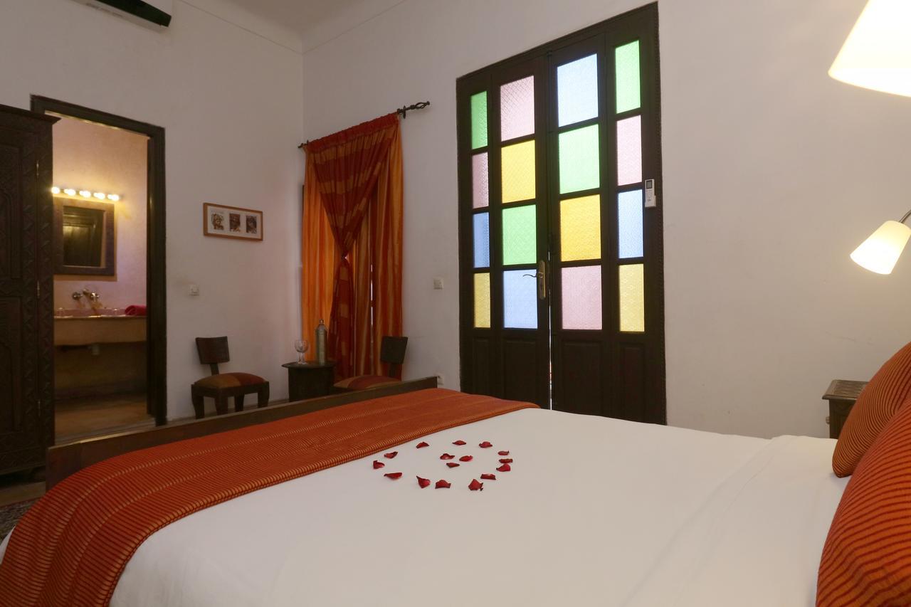 Riad Alwane Marrakesh Esterno foto