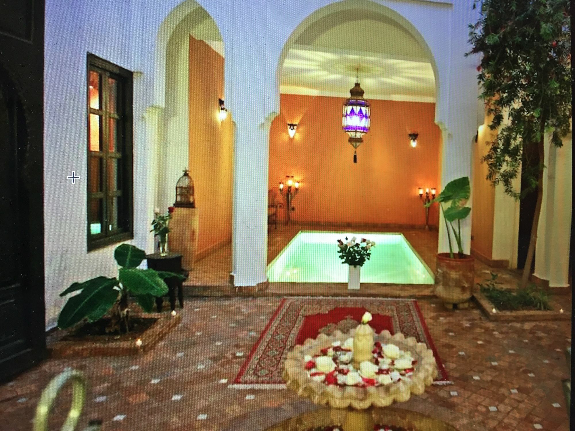 Riad Alwane Marrakesh Esterno foto