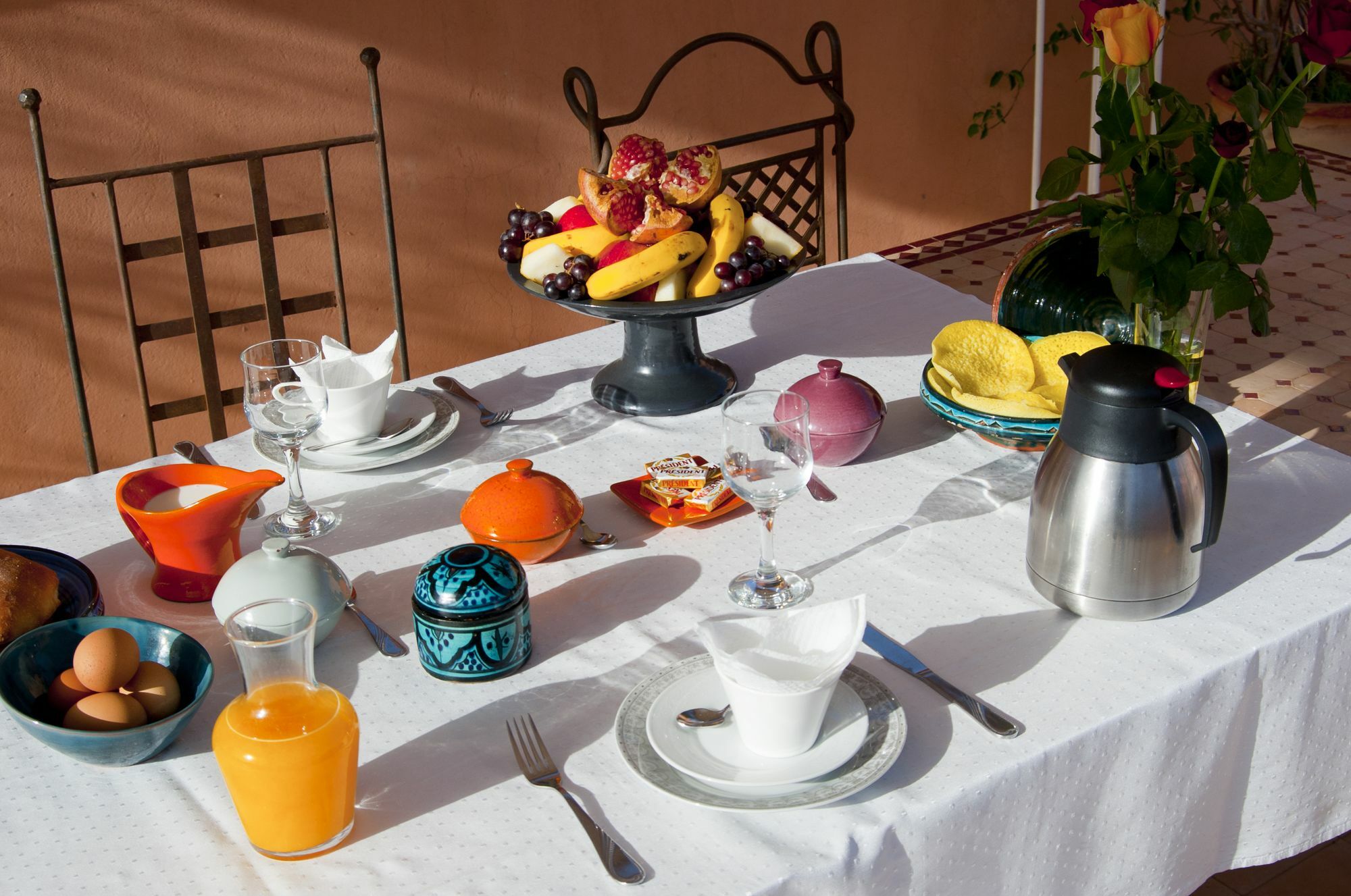 Riad Alwane Marrakesh Esterno foto