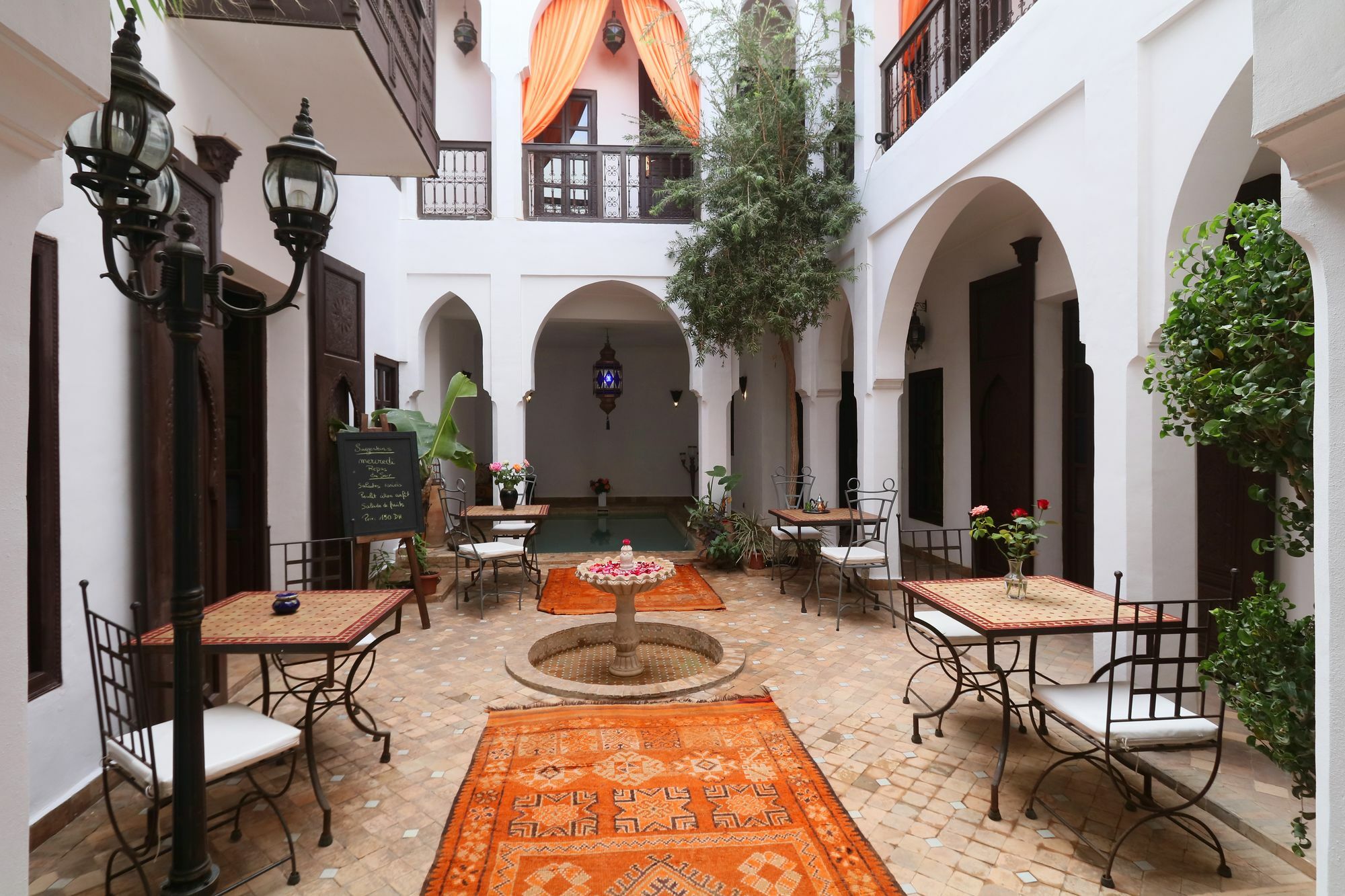 Riad Alwane Marrakesh Esterno foto