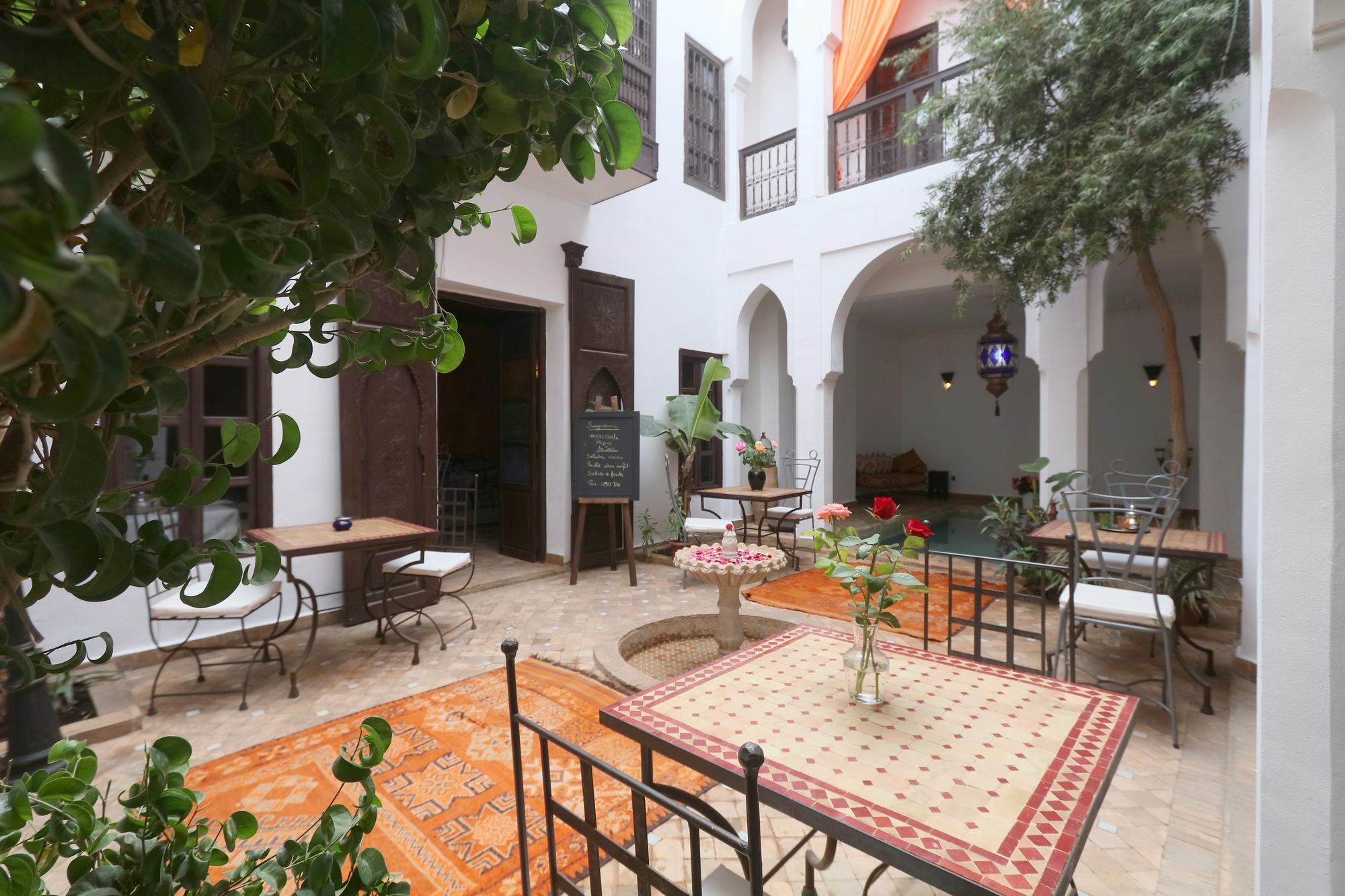 Riad Alwane Marrakesh Esterno foto