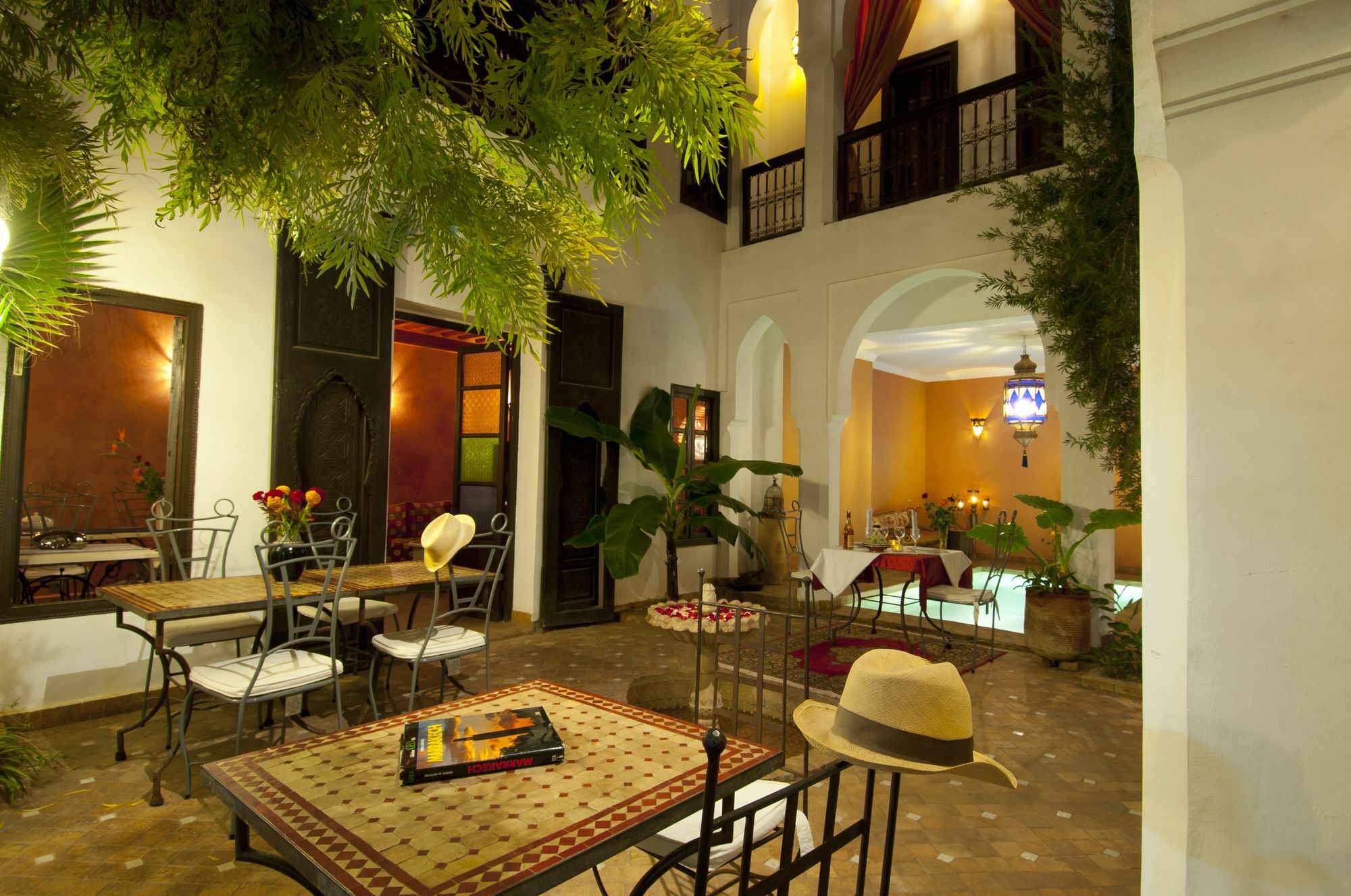 Riad Alwane Marrakesh Esterno foto