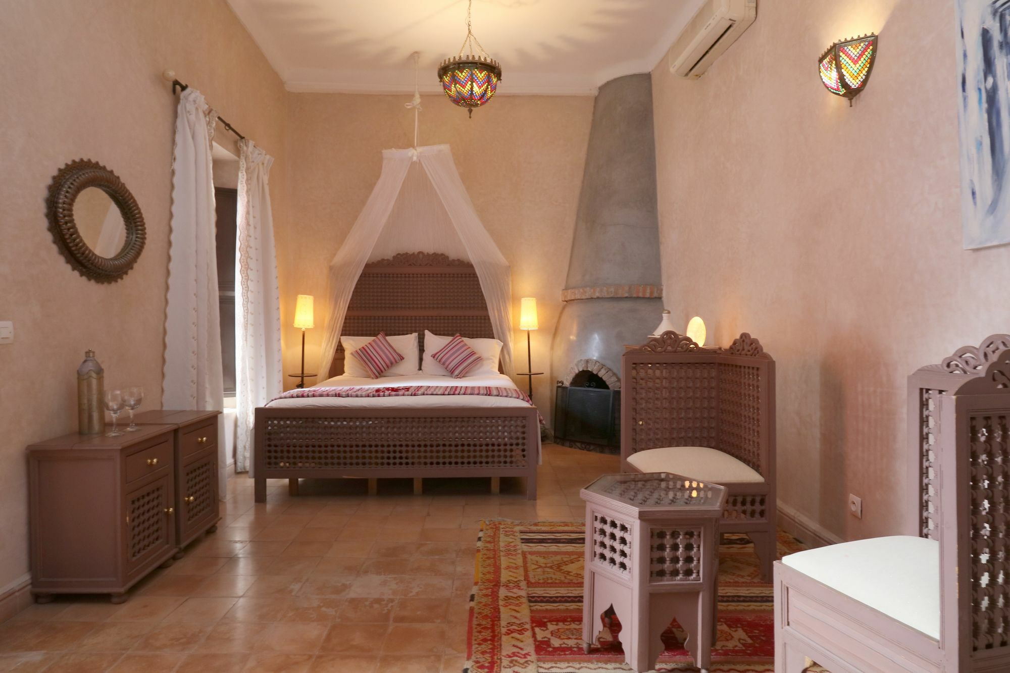 Riad Alwane Marrakesh Esterno foto