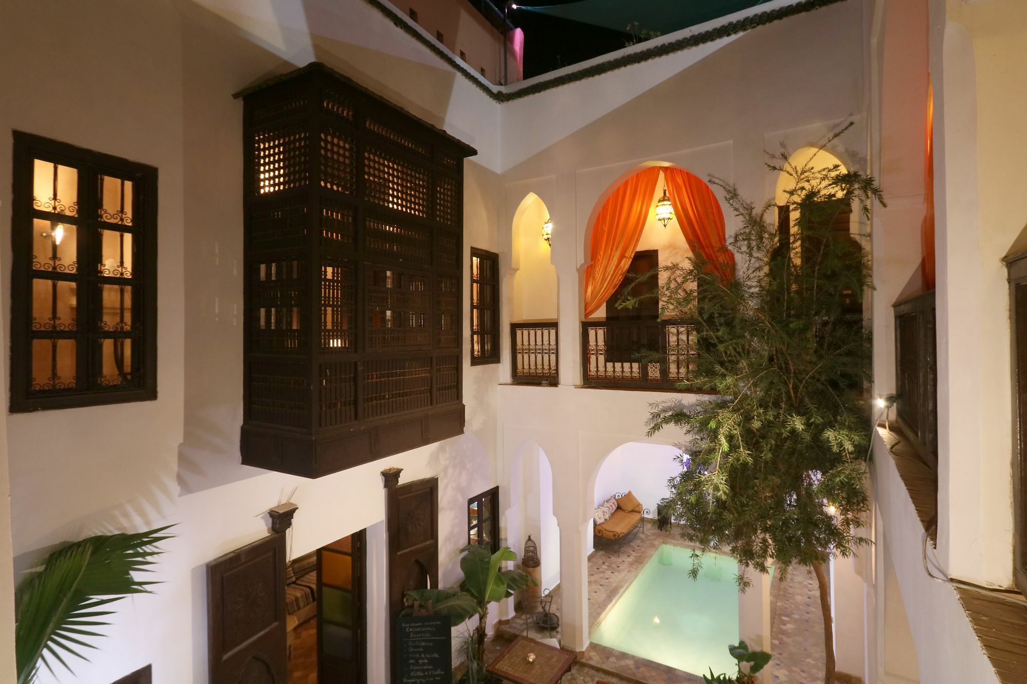 Riad Alwane Marrakesh Esterno foto